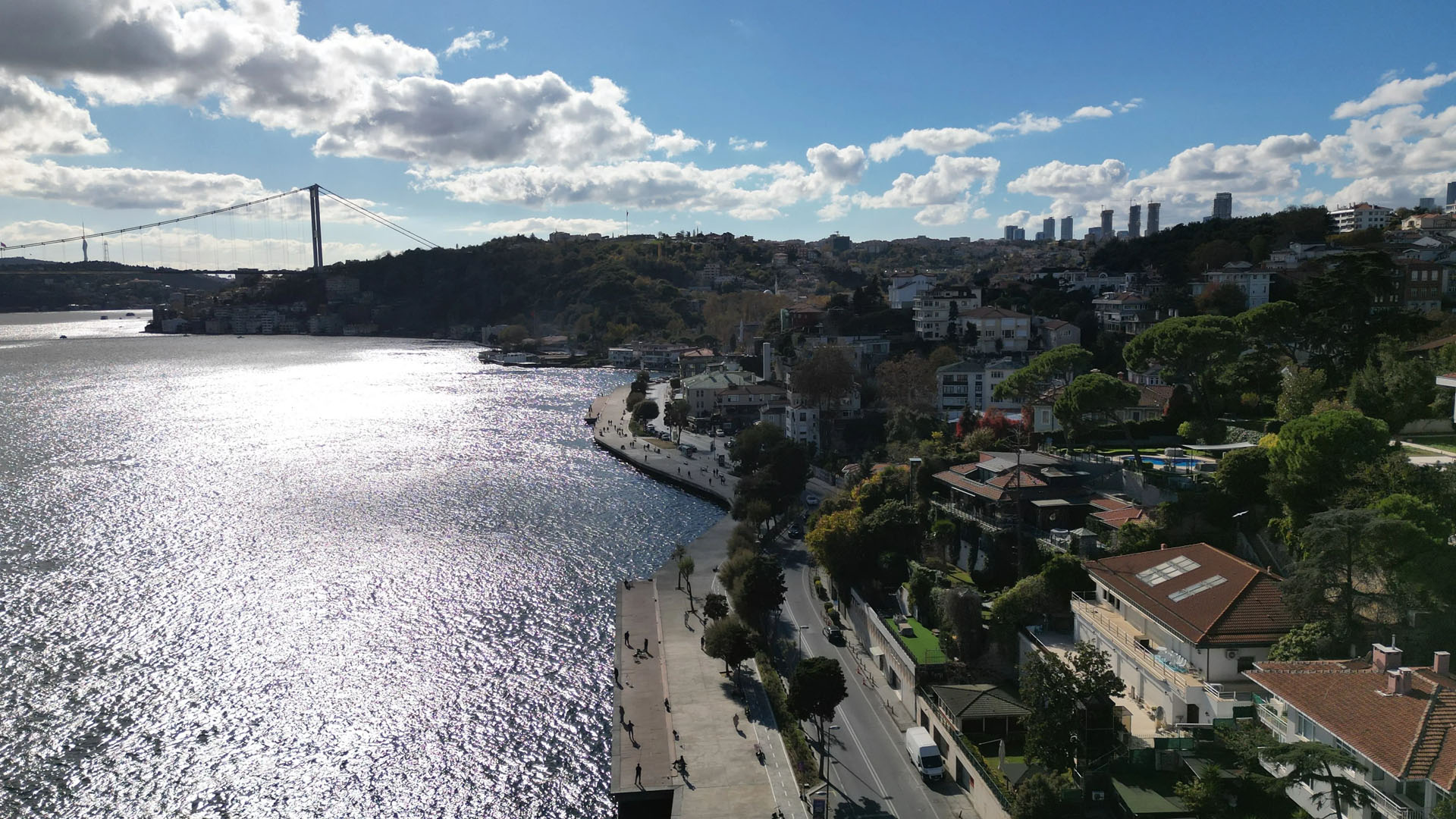 Emirgan Luxury Mansion For Sale Istanbul